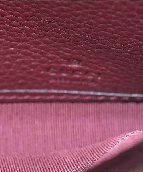 GUCCI กระเป๋าสตางค์/กระเป๋าใส่เหรียญ