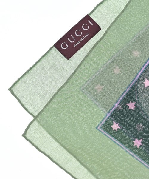 GUCCI ผ้าพันคอ