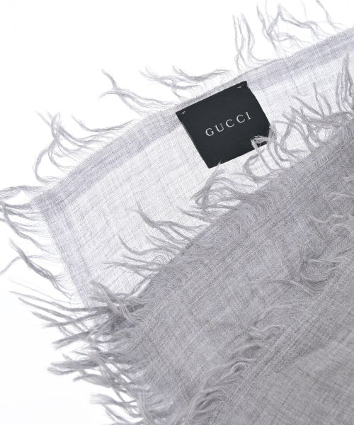 GUCCI ผ้าพันคอ