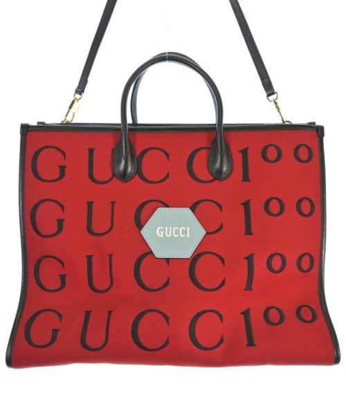 GUCCI กระเป๋าถือขนาดใหญ่