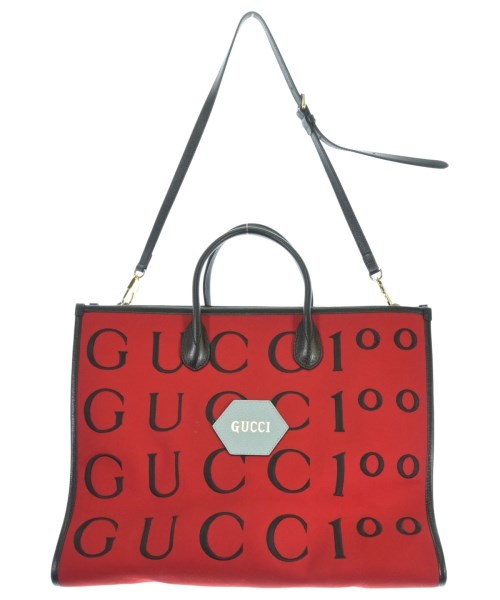 GUCCI กระเป๋าถือขนาดใหญ่