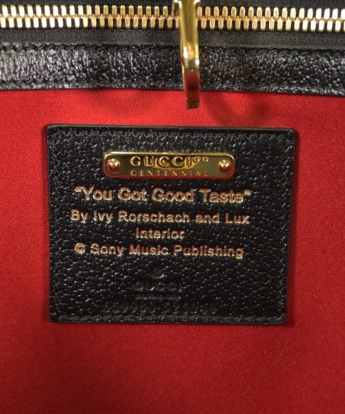 GUCCI กระเป๋าถือขนาดใหญ่
