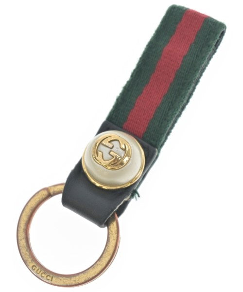 GUCCI เคสกุญแจ/พวงกุญแจ
