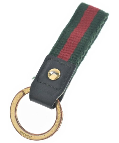 GUCCI เคสกุญแจ/พวงกุญแจ