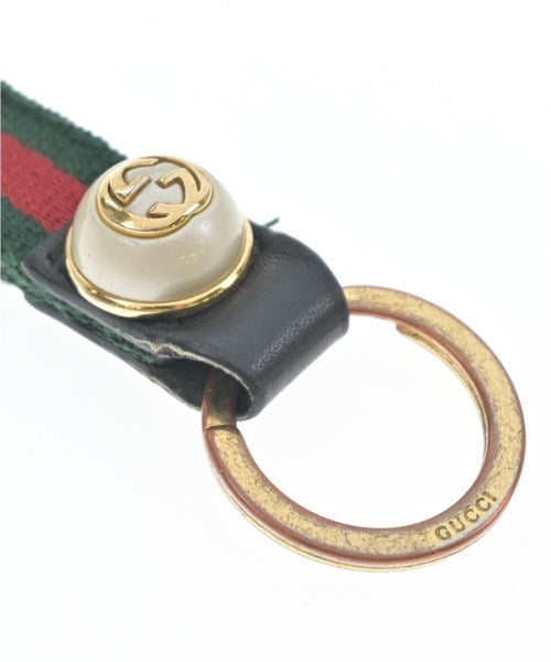 GUCCI เคสกุญแจ/พวงกุญแจ