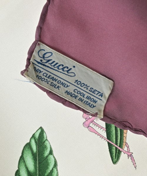GUCCI ผ้าพันคอ