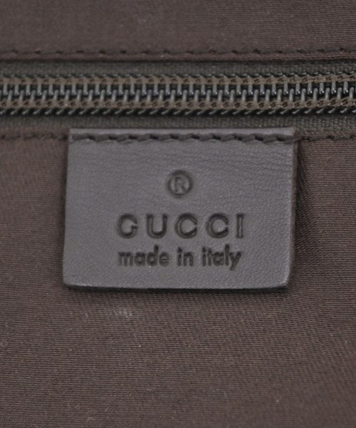 GUCCI กระเป๋าถือ/กระเป๋าเดินทาง