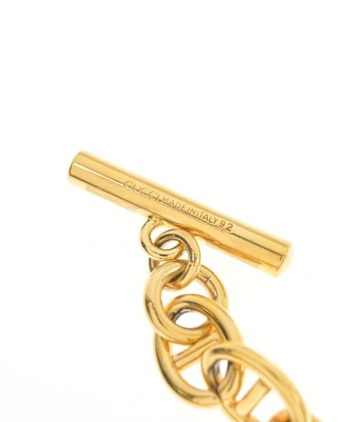 GUCCI สร้อยข้อมือ/กำไล