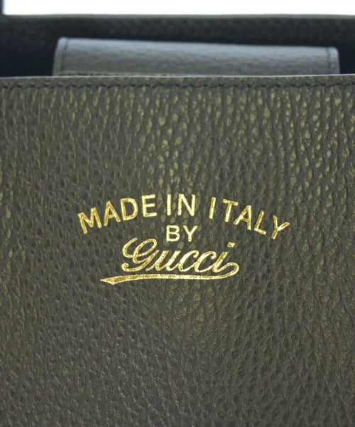 GUCCI กระเป๋าถือขนาดใหญ่