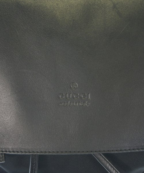 GUCCI เป้สะพายหลัง