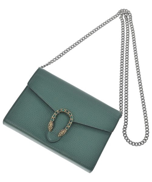 GUCCI กระเป๋าสตางค์/กระเป๋าใส่เหรียญ