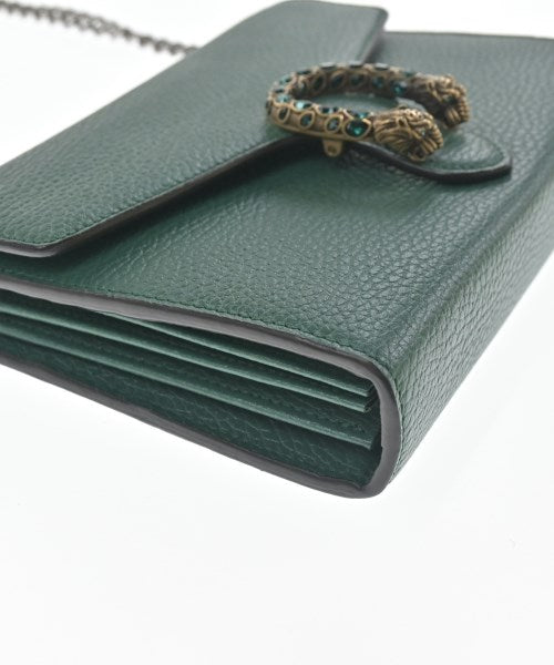 GUCCI กระเป๋าสตางค์/กระเป๋าใส่เหรียญ