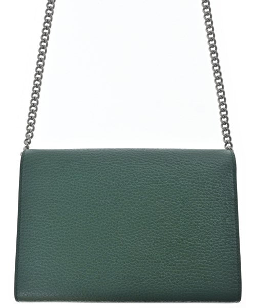 GUCCI กระเป๋าสตางค์/กระเป๋าใส่เหรียญ