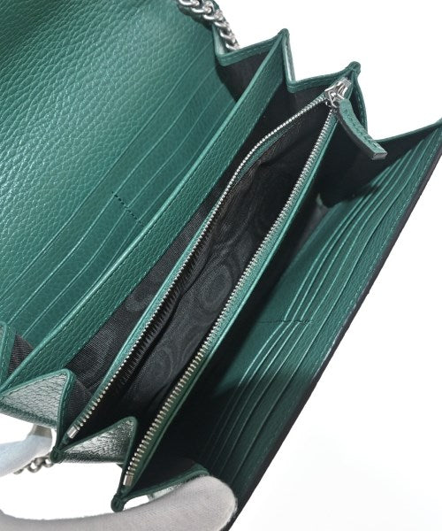GUCCI กระเป๋าสตางค์/กระเป๋าใส่เหรียญ