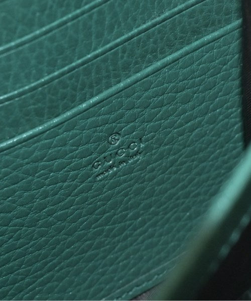 GUCCI กระเป๋าสตางค์/กระเป๋าใส่เหรียญ