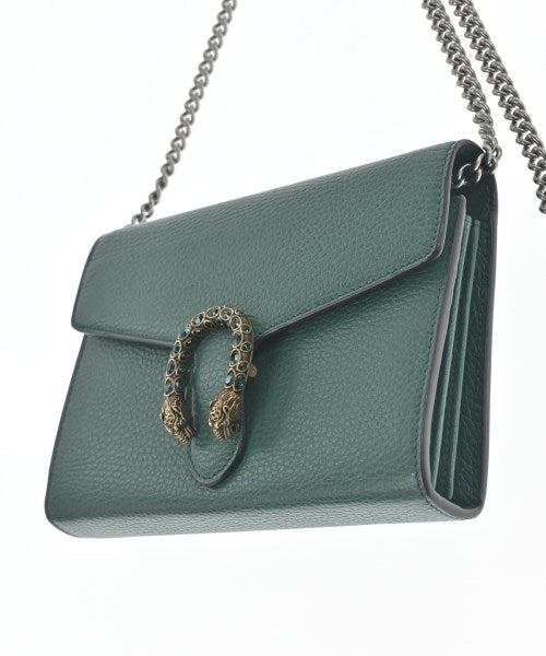 GUCCI กระเป๋าสตางค์/กระเป๋าใส่เหรียญ