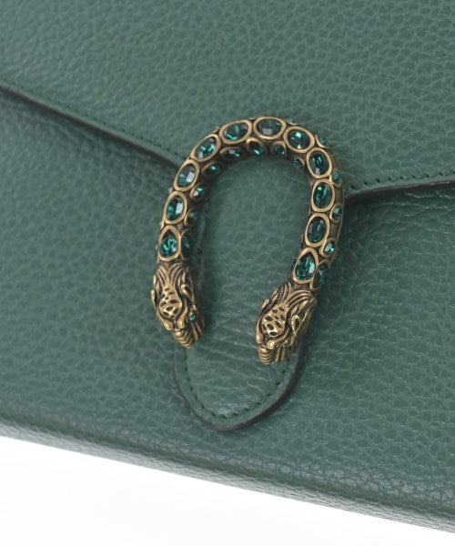 GUCCI กระเป๋าสตางค์/กระเป๋าใส่เหรียญ