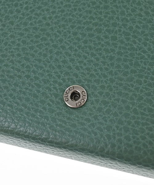 GUCCI กระเป๋าสตางค์/กระเป๋าใส่เหรียญ