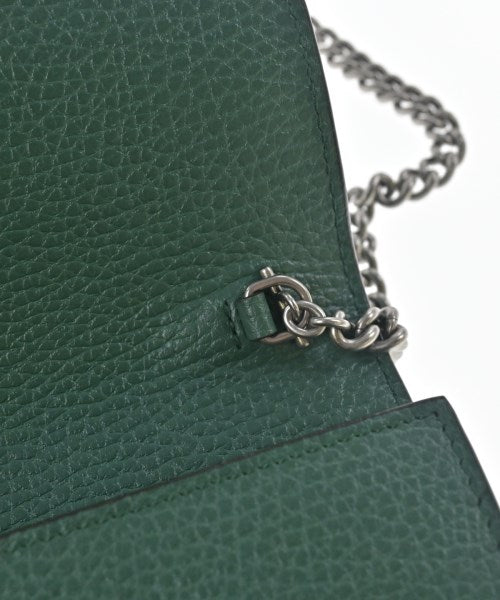 GUCCI กระเป๋าสตางค์/กระเป๋าใส่เหรียญ