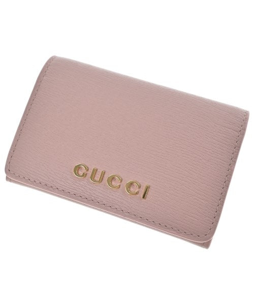 GUCCI กล่องใส่บัตร