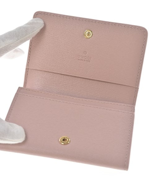 GUCCI กล่องใส่บัตร