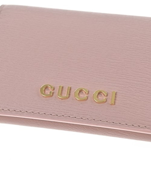 GUCCI กล่องใส่บัตร