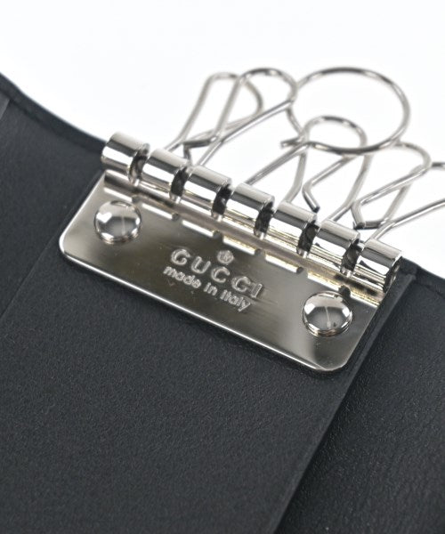 GUCCI เคสกุญแจ/พวงกุญแจ