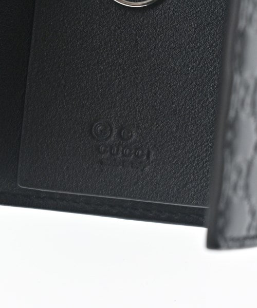 GUCCI เคสกุญแจ/พวงกุญแจ