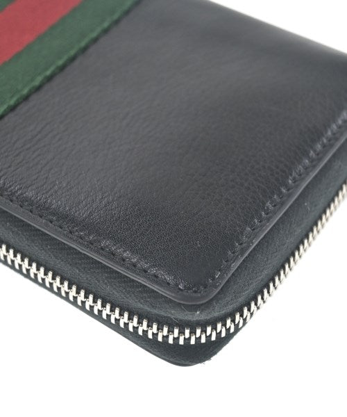 GUCCI กระเป๋าสตางค์/กระเป๋าใส่เหรียญ