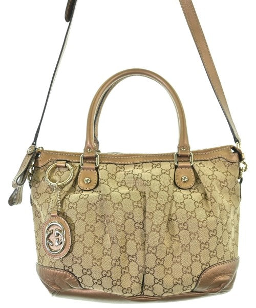GUCCI กระเป๋าถือขนาดใหญ่