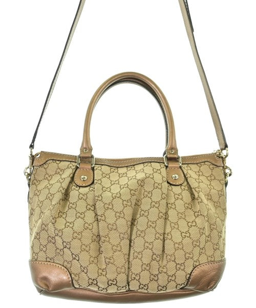 GUCCI กระเป๋าถือขนาดใหญ่