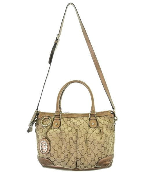 GUCCI กระเป๋าถือขนาดใหญ่