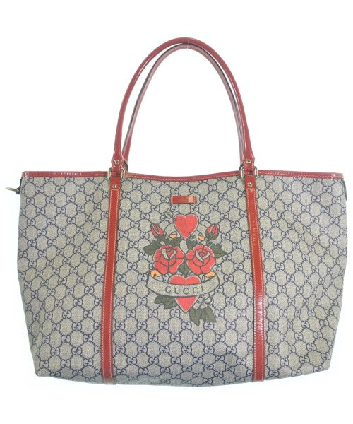 GUCCI กระเป๋าถือขนาดใหญ่