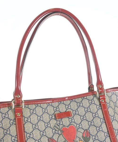 GUCCI กระเป๋าถือขนาดใหญ่