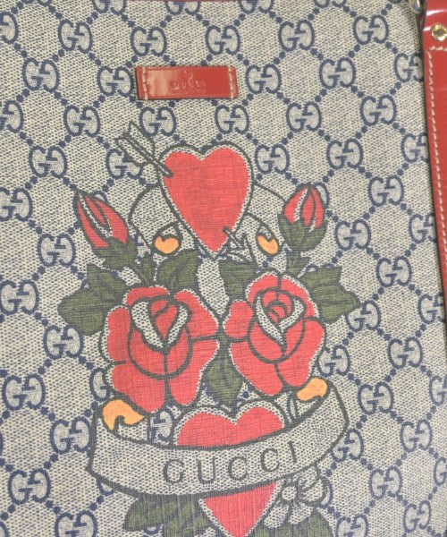 GUCCI กระเป๋าถือขนาดใหญ่