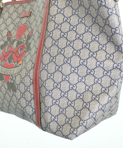 GUCCI กระเป๋าถือขนาดใหญ่