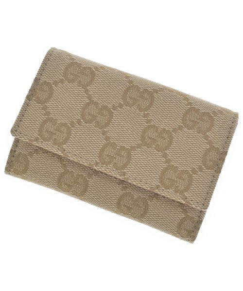 GUCCI กระเป๋าสตางค์/กระเป๋าใส่เหรียญ