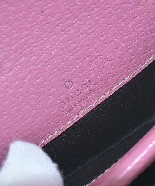 GUCCI กระเป๋าสตางค์/กระเป๋าใส่เหรียญ