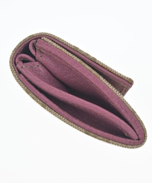 GUCCI กระเป๋าสตางค์/กระเป๋าใส่เหรียญ