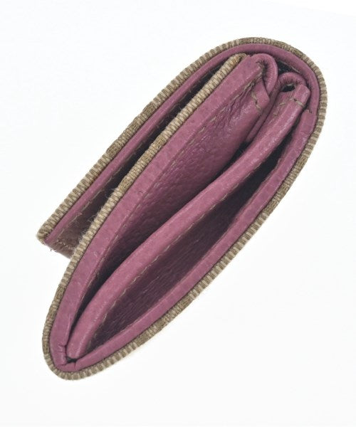 GUCCI กระเป๋าสตางค์/กระเป๋าใส่เหรียญ
