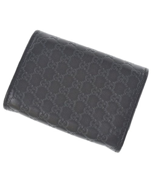 GUCCI กระเป๋าสตางค์/กระเป๋าใส่เหรียญ