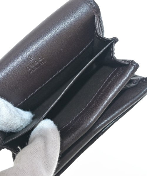 GUCCI กระเป๋าสตางค์/กระเป๋าใส่เหรียญ