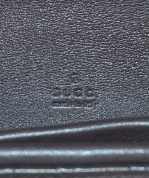 GUCCI กระเป๋าสตางค์/กระเป๋าใส่เหรียญ