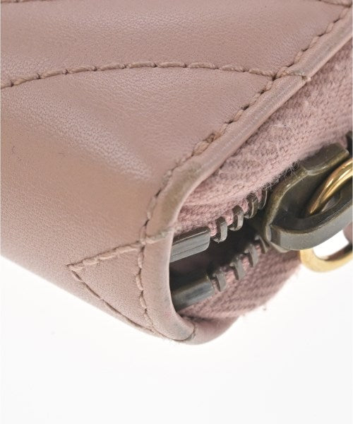 GUCCI กระเป๋าสตางค์/กระเป๋าใส่เหรียญ