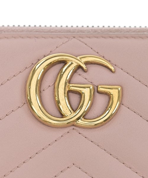GUCCI กระเป๋าสตางค์/กระเป๋าใส่เหรียญ