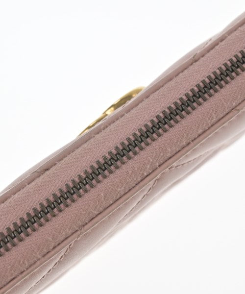 GUCCI กระเป๋าสตางค์/กระเป๋าใส่เหรียญ