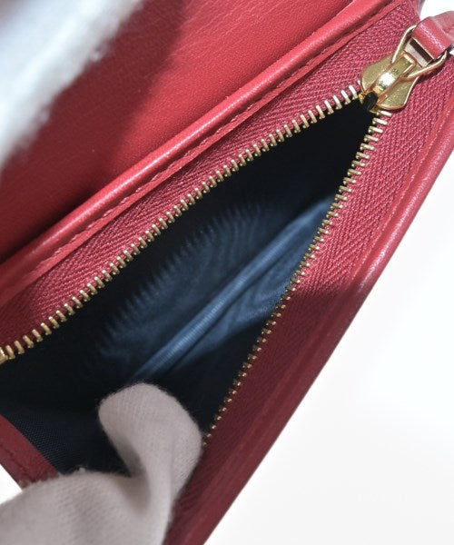 GUCCI กระเป๋าสตางค์/กระเป๋าใส่เหรียญ