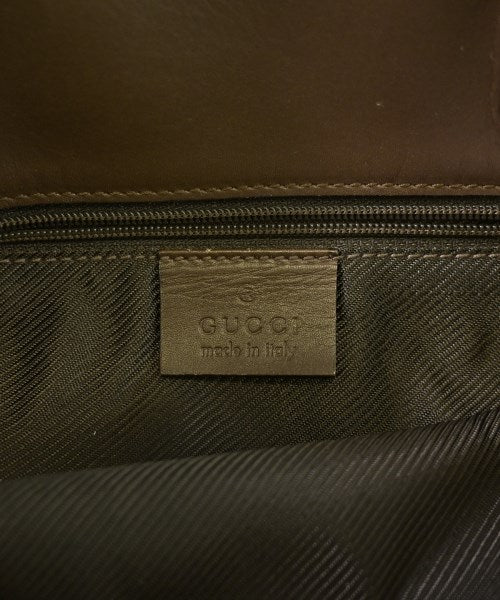 GUCCI กระเป๋าถือขนาดใหญ่