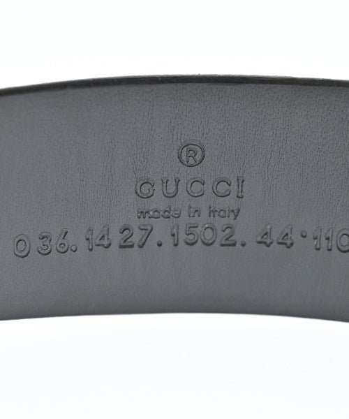 GUCCI เข็มขัด
