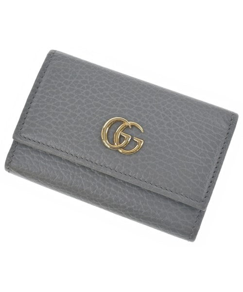 GUCCI เคสกุญแจ/พวงกุญแจ